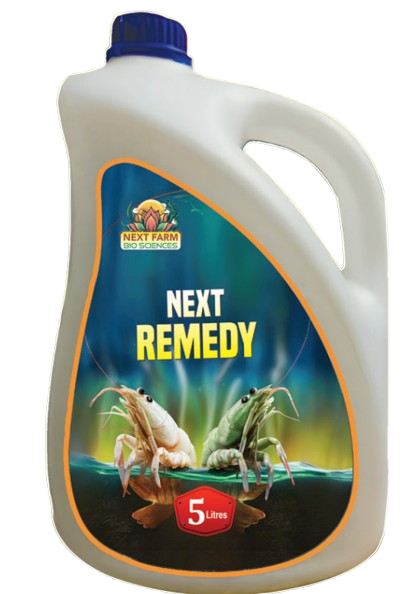 Next Remedy 1:1 Studio Packshot