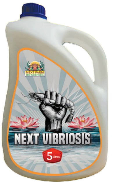 Next Vibriosis 1:1 Studio Packshot
