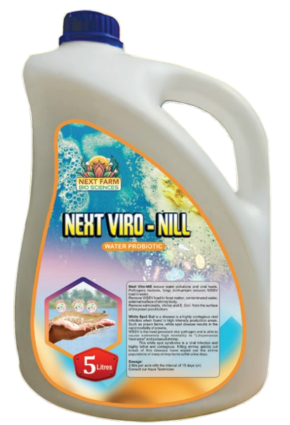 Next Viro Nill 1:1 Studio Packshot